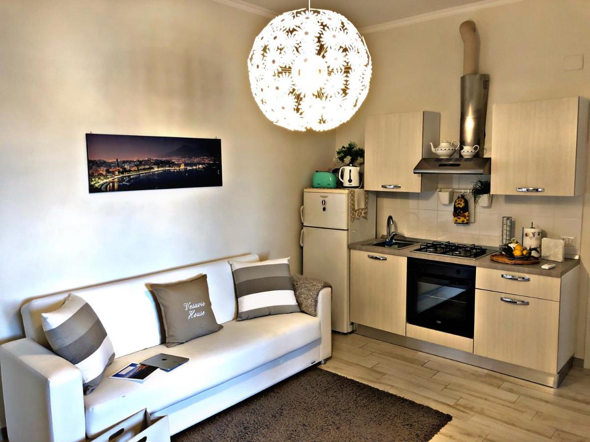 Vesuvio House Appartamento Indipendente E Centrale Sant'Agnello Εξωτερικό φωτογραφία