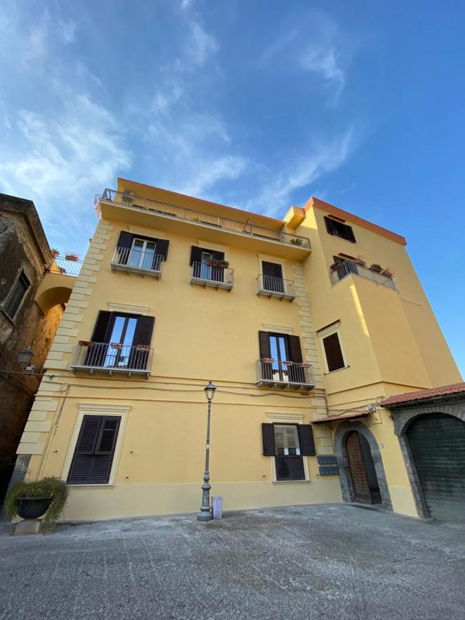 Vesuvio House Appartamento Indipendente E Centrale Sant'Agnello Εξωτερικό φωτογραφία