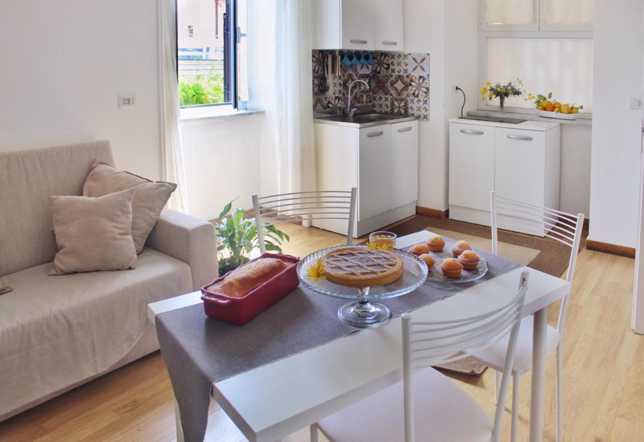 Vesuvio House Appartamento Indipendente E Centrale Sant'Agnello Εξωτερικό φωτογραφία