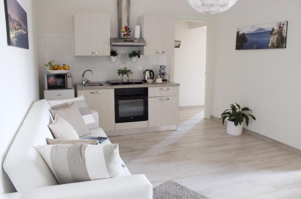 Vesuvio House Appartamento Indipendente E Centrale Sant'Agnello Εξωτερικό φωτογραφία