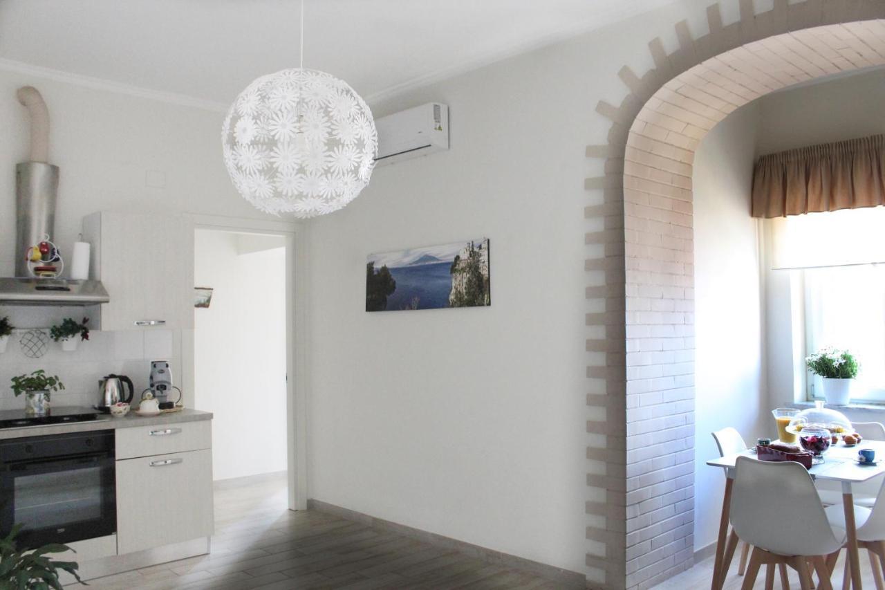 Vesuvio House Appartamento Indipendente E Centrale Sant'Agnello Εξωτερικό φωτογραφία